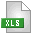 file .xls